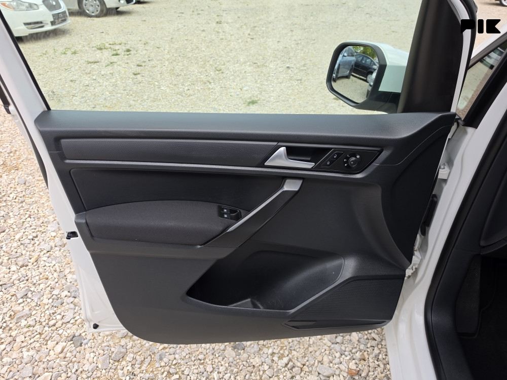 Volkswagen Caddy Life