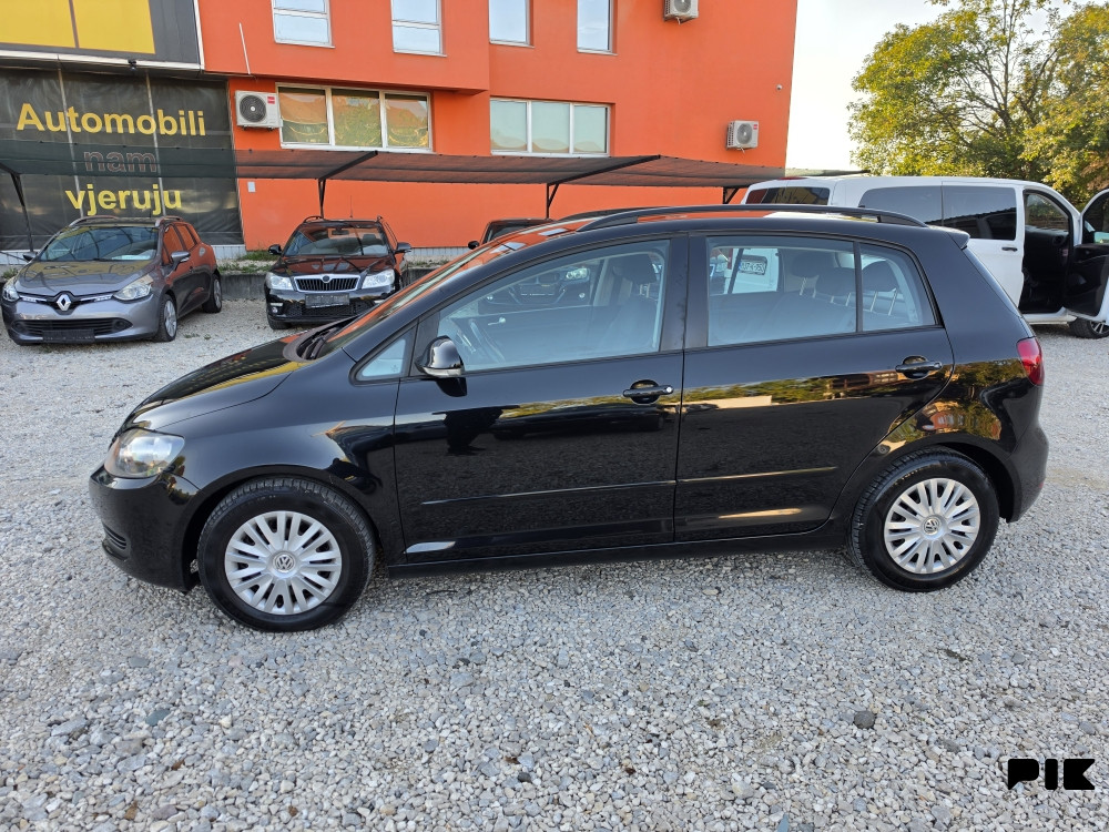 Volkswagen Golf Plus