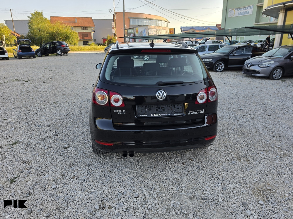 Volkswagen Golf Plus