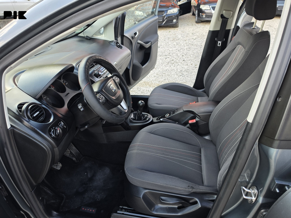 Seat Altea XL