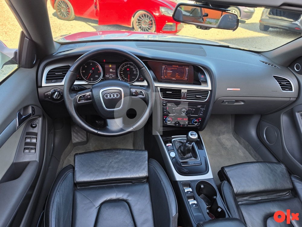 Audi Cabriolet B8 A5
