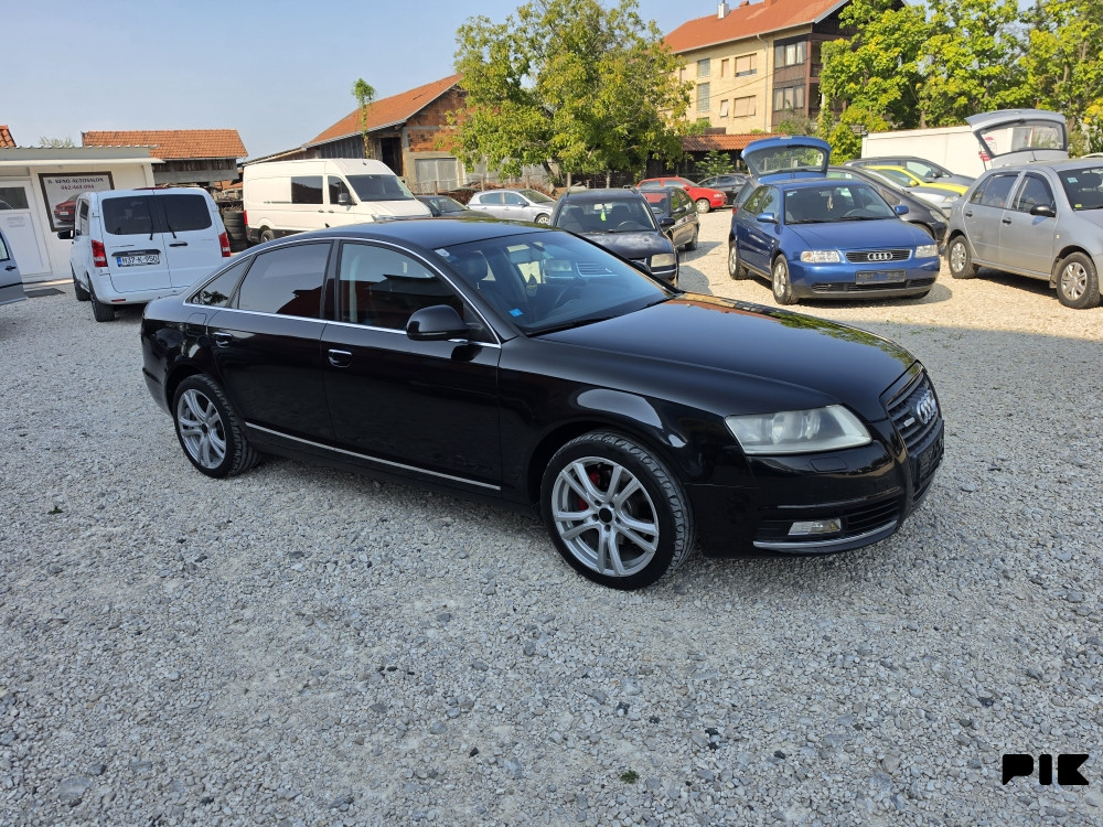 Audi a6 automatik 2.7 tdi