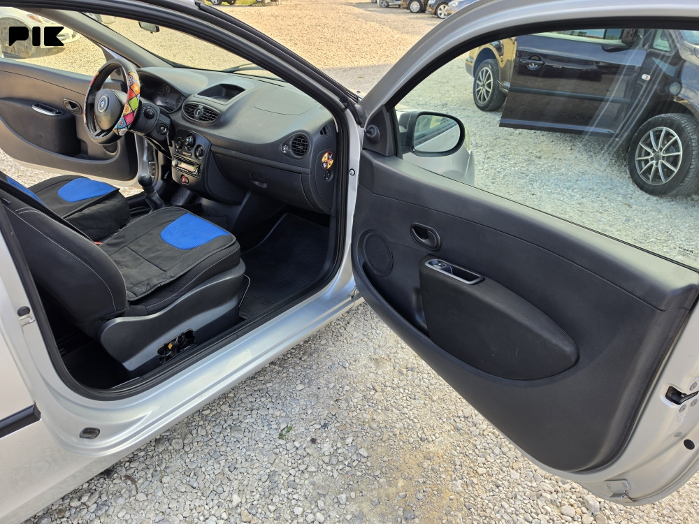 Renault Clio Clio