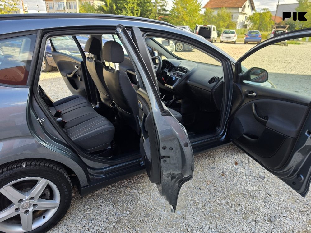 Seat Altea XL