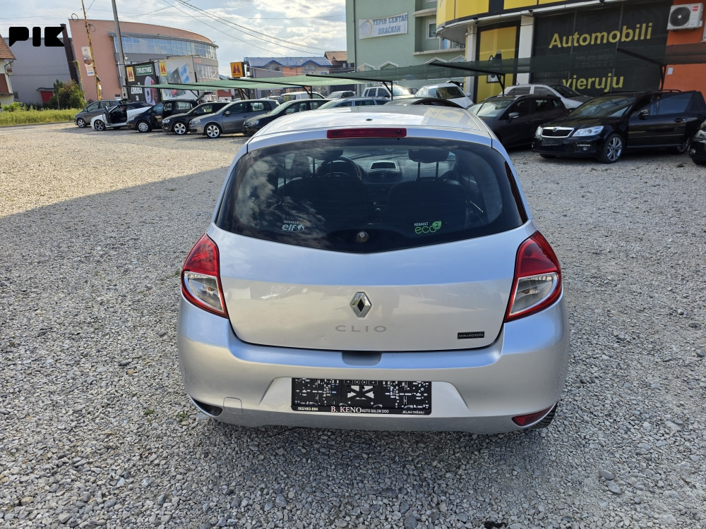 Renault Clio Clio