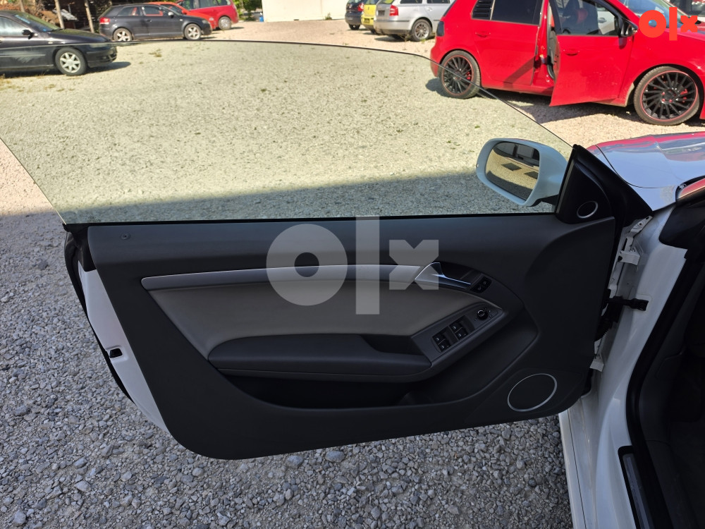 Audi Cabriolet B8 A5