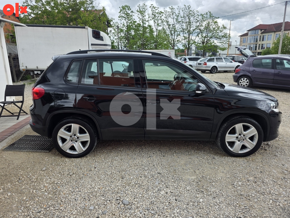 Volkswagen Tiguan 2.0 dizel 4x4