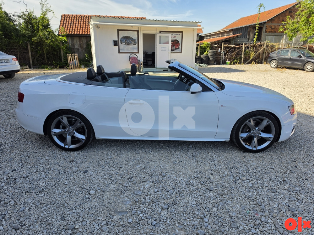 Audi Cabriolet B8 A5