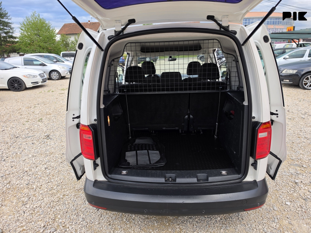 Volkswagen Caddy Life