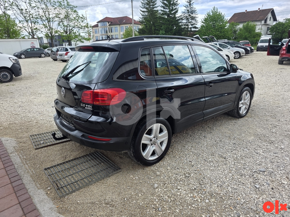 Volkswagen Tiguan 2.0 dizel 4x4