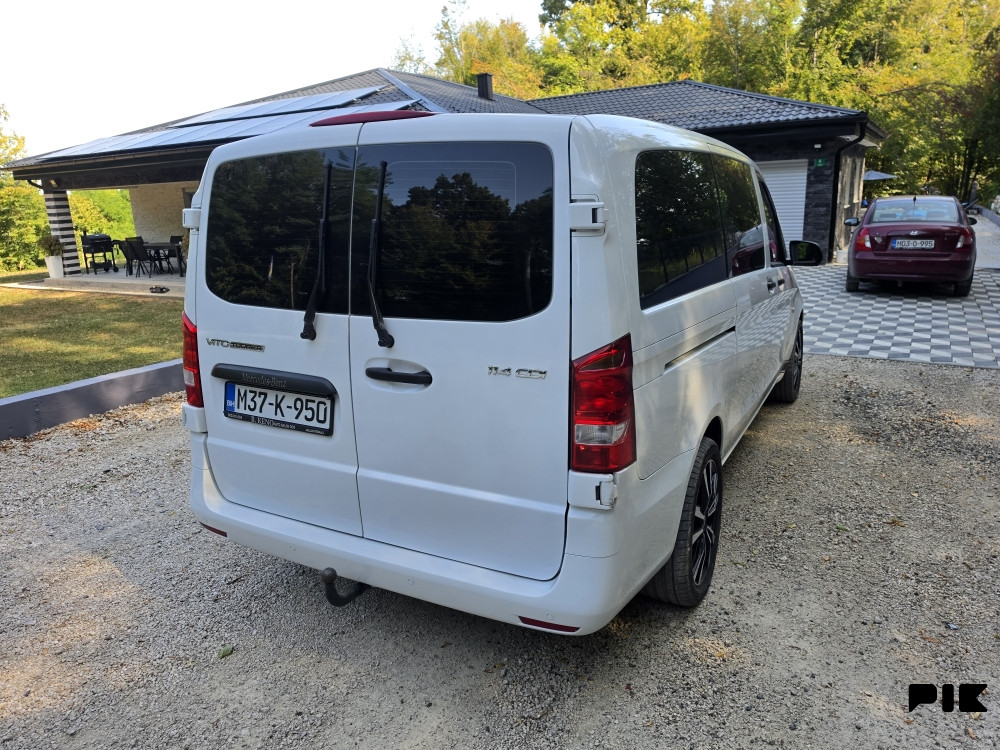Kombi vito
