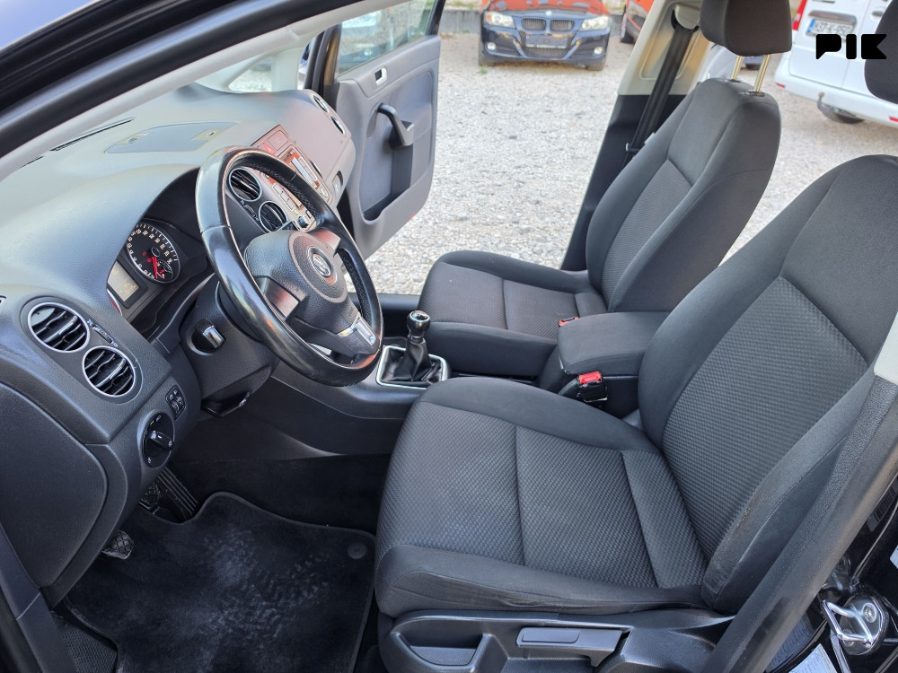 Volkswagen Golf Plus