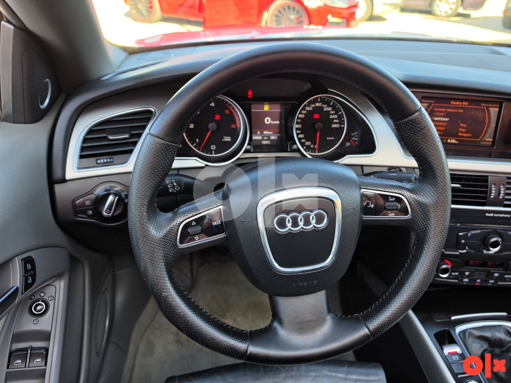 Audi Cabriolet B8 A5