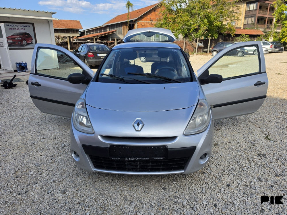 Renault Clio Clio
