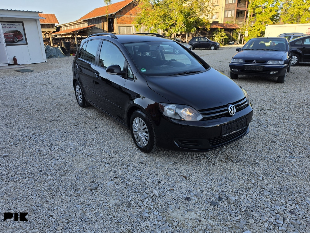 Volkswagen Golf Plus