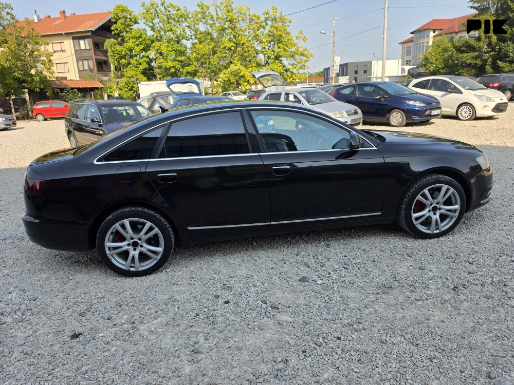 Audi a6 automatik 2.7 tdi