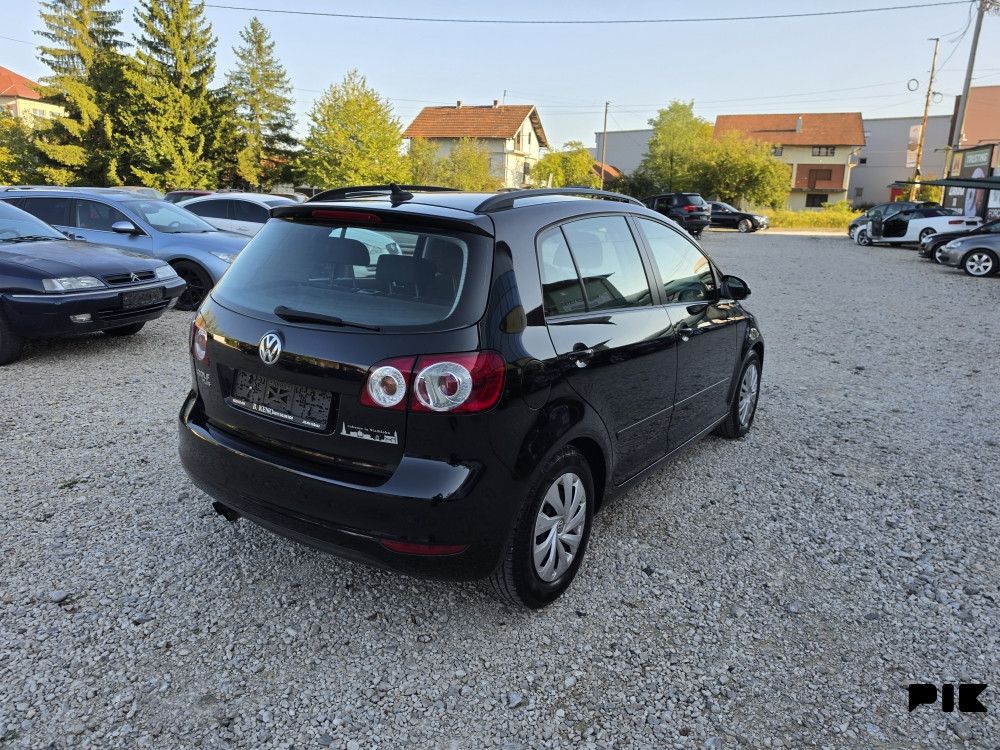 Volkswagen Golf Plus