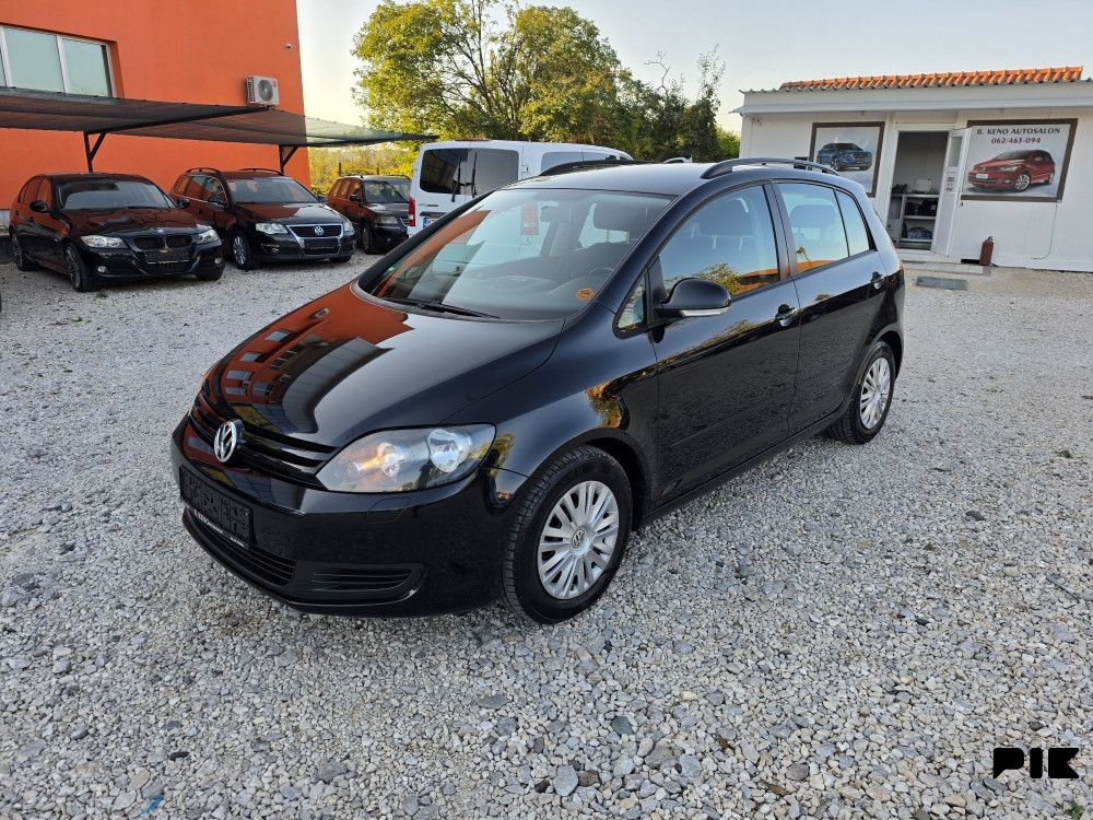 Volkswagen Golf Plus
