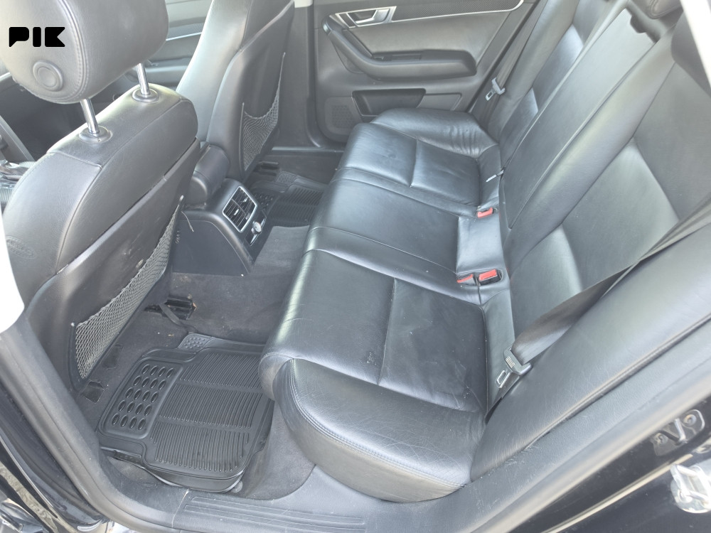 Audi a6 automatik 2.7 tdi