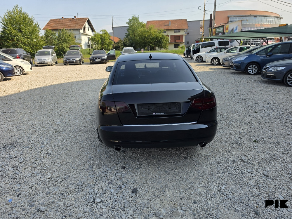 Audi a6 automatik 2.7 tdi