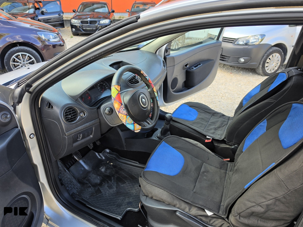 Renault Clio Clio