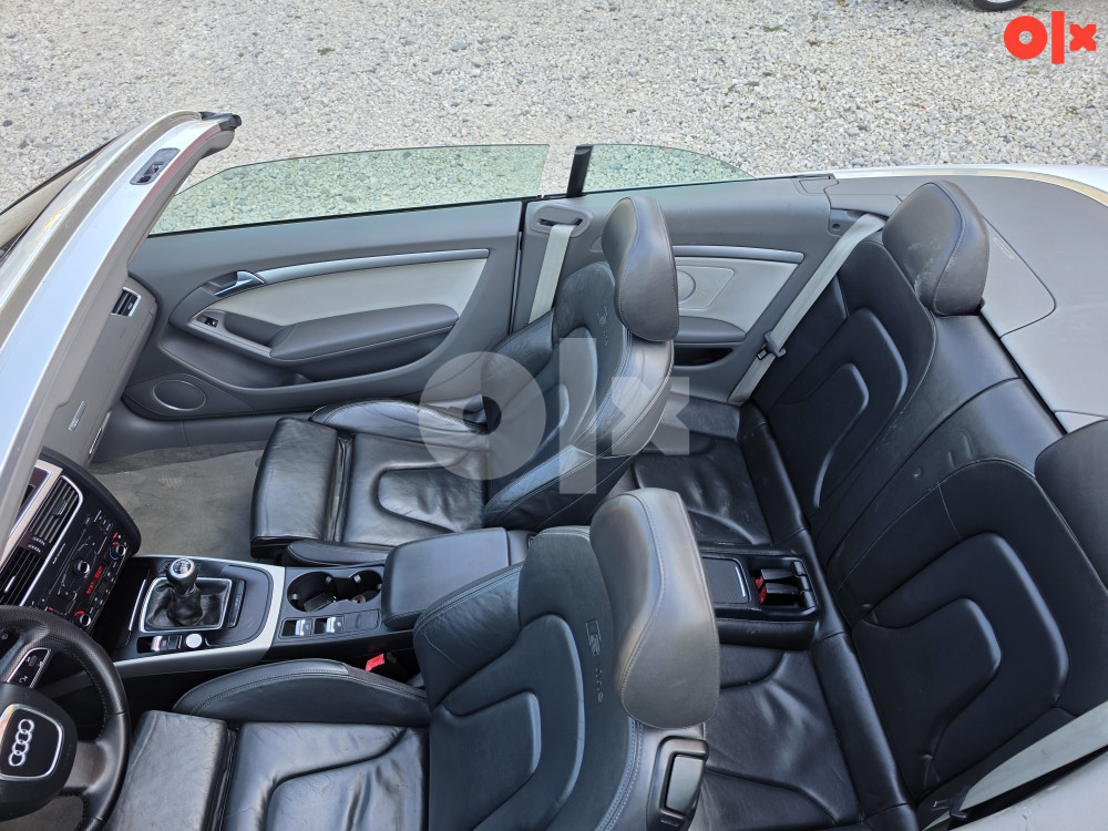 Audi Cabriolet B8 A5