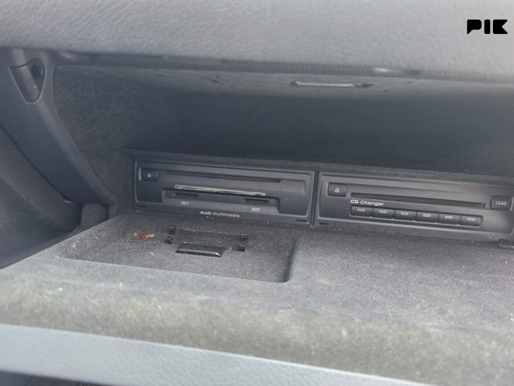 Audi a6 automatik 2.7 tdi