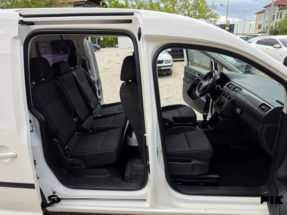 Volkswagen Caddy Life