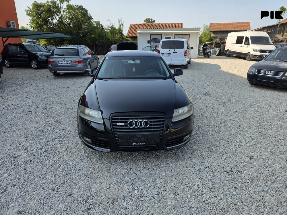 Audi a6 automatik 2.7 tdi