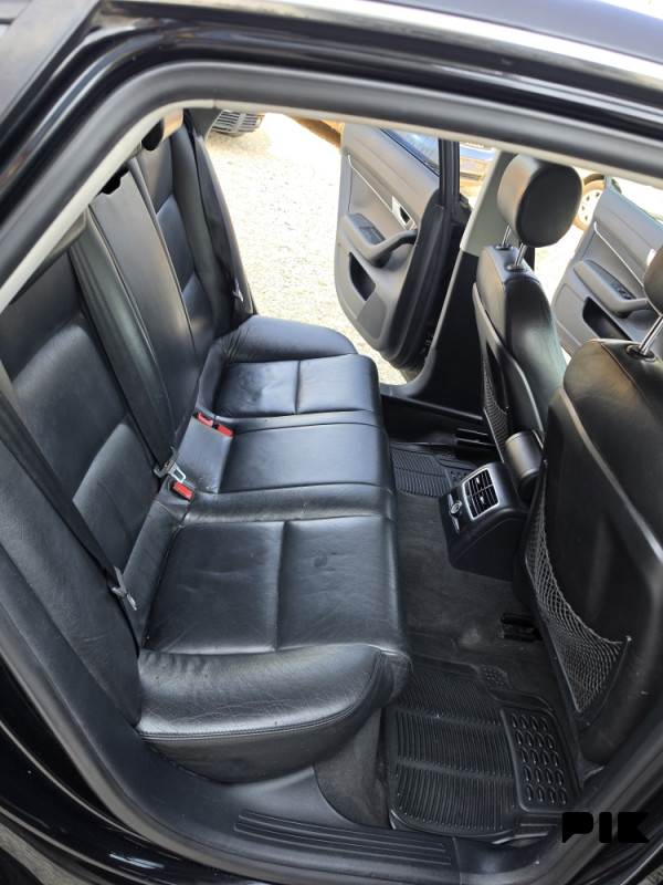 Audi a6 automatik 2.7 tdi