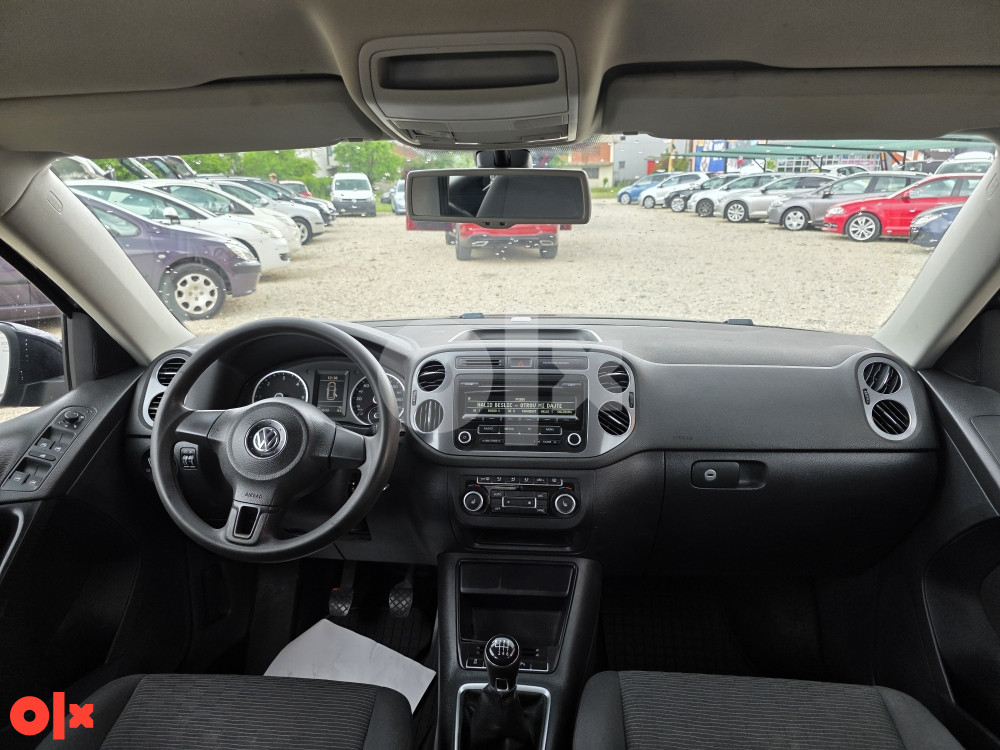 Volkswagen Tiguan 2.0 dizel 4x4