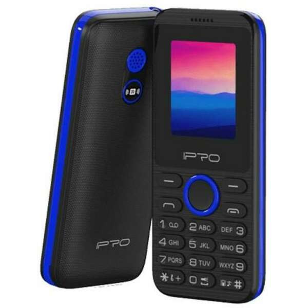 Telefon na tipke IPRO A6 Mini 2G - 1 GODINA GARANCIJE