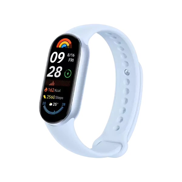 Xiaomi Smart Band 9 Blue - Pametna narukvica
