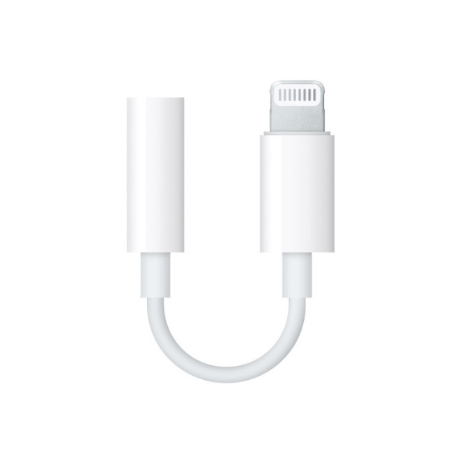 AUX prelaz lightning