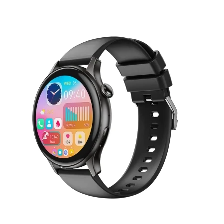 XO J6 Amoled Smart Watch Pametni Sat - Black, Gray, Pink NOVO