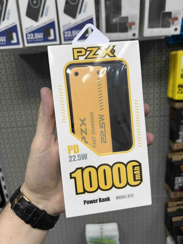 PZX Power Bank eksterna baterija punjač 10.000mAh SUPER FAST