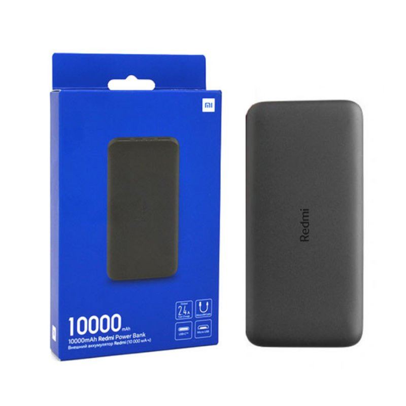 Xiaomi Redmi eksterna baterija 10.000mAh - ORIGINAL