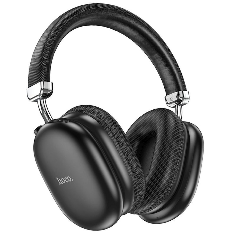 HOCO W35 Max Bluetooth slušalice bežične crne