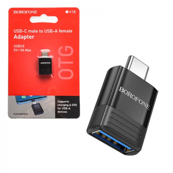 OTG Adapter Type-C to USB-A