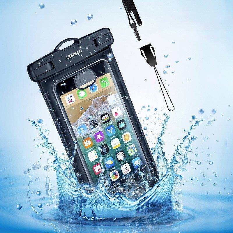 VODONEPROPUSNA UNIVERZALNA MASKA ZA TELEFON vodootporna