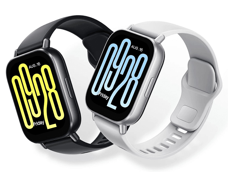 Pametni sat Xiaomi Redmi Watch 5 Active Black, Silver