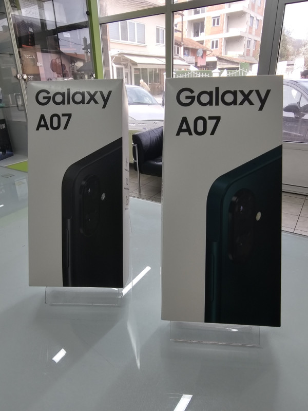 Samsung Galaxy A07