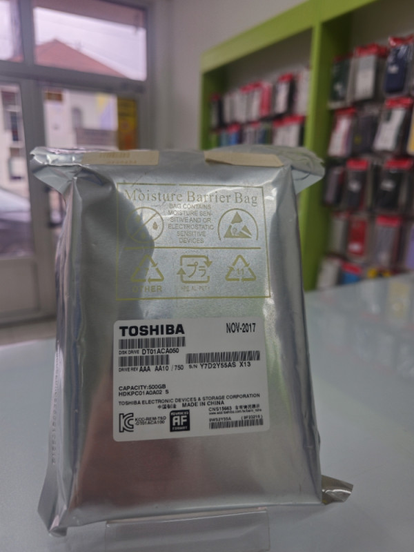 Hard Disk HDD 500GB za racunar
