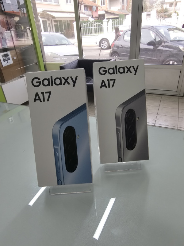 Samsung Galaxy A17