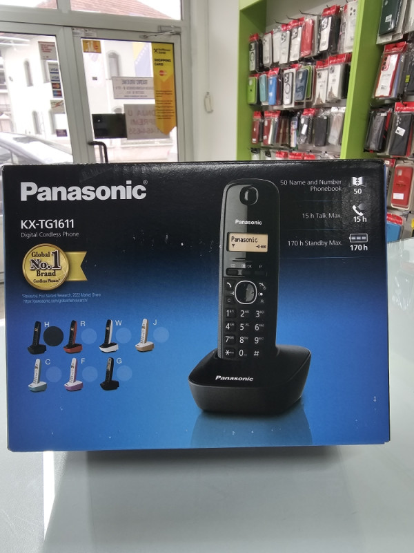 Panasonic bezicni telefon