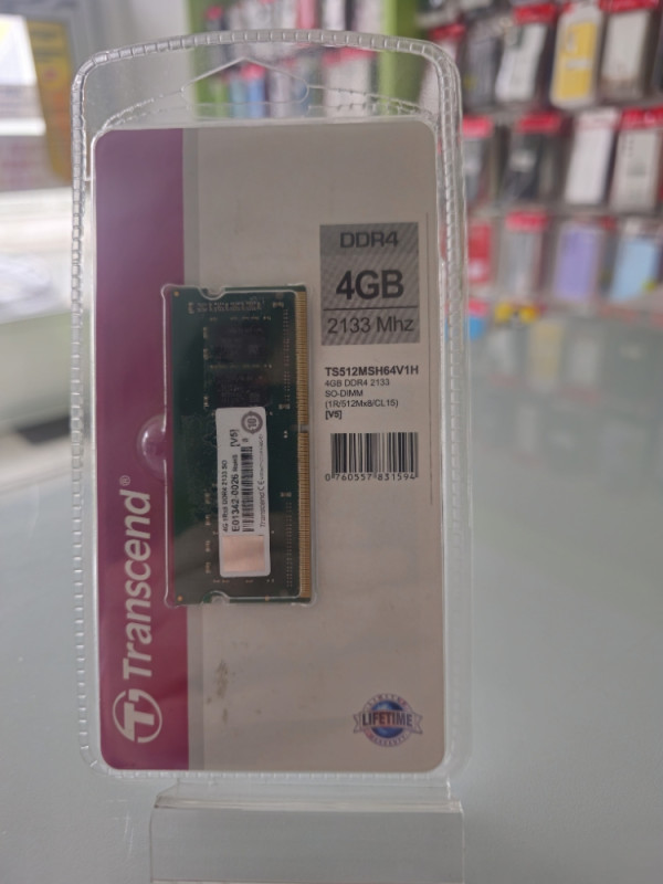 Ram memorija DDR4 4GB za laptop
