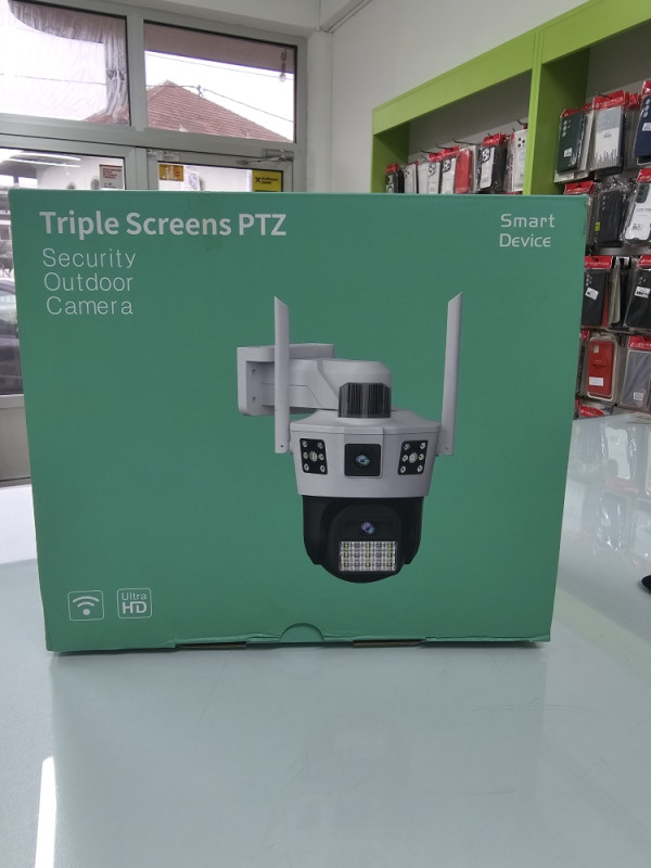 Vanjska WiFi kamera 3 u 1