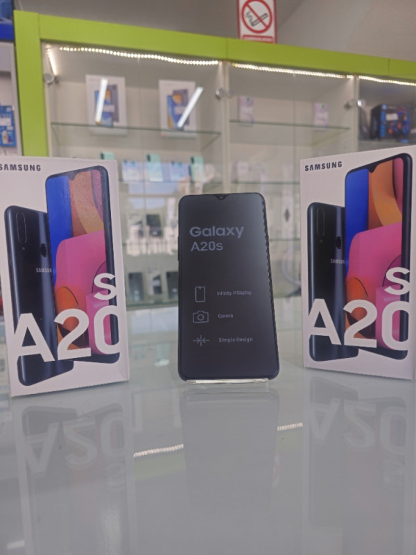 Samsung Galaxy A20s