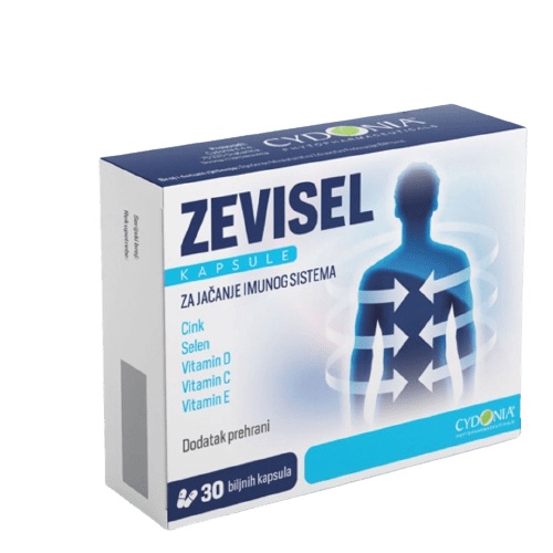 Cydonia Zevisel kapsule A30