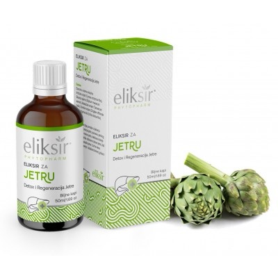 Eliksir za jetru 50ml